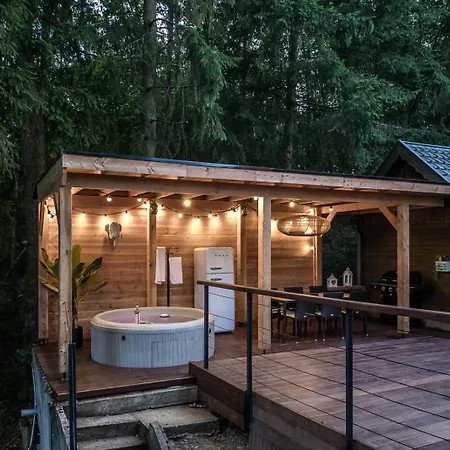 Holiday home Youpi Durbuy
